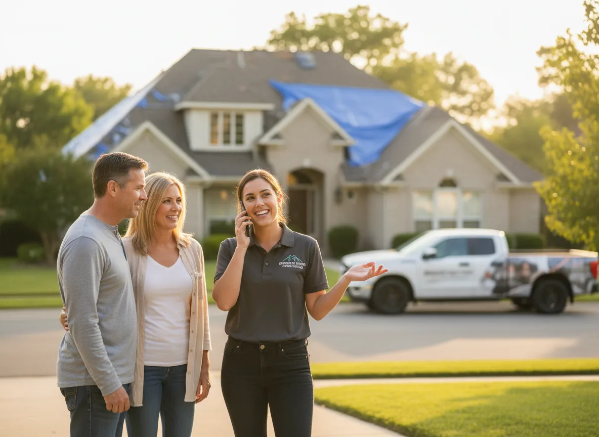 Emergency Roof Repair Bandana, KY FAQs